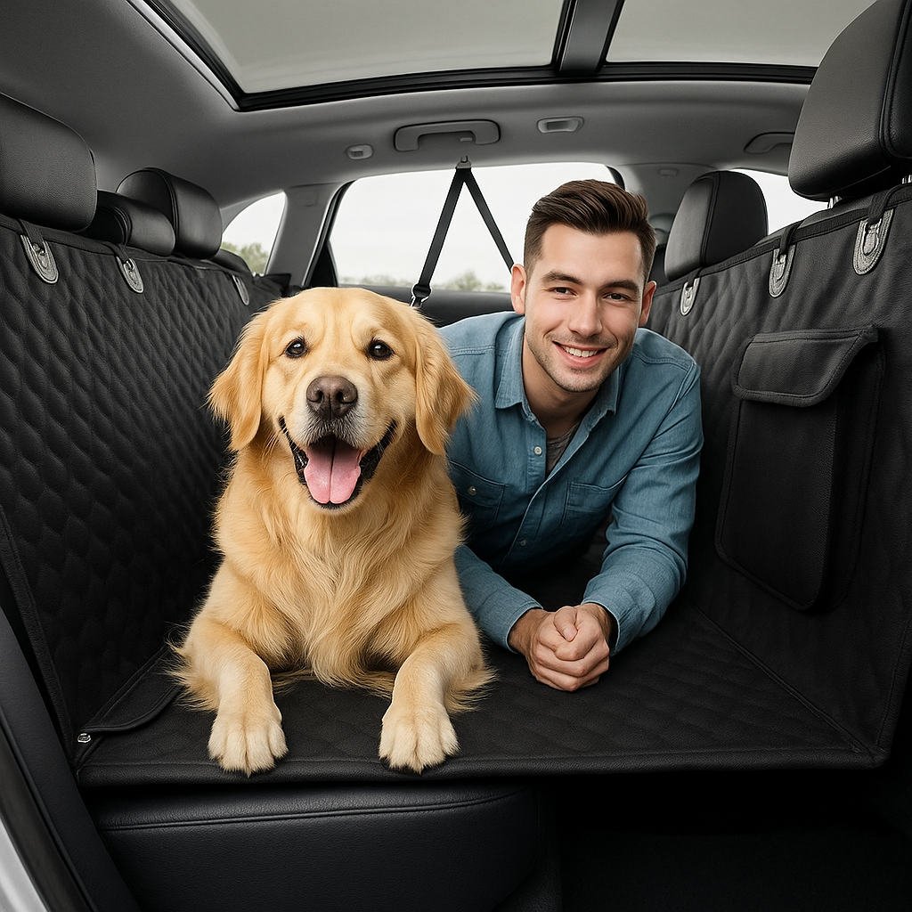 Ruff Rides™ Canine Car Lounge