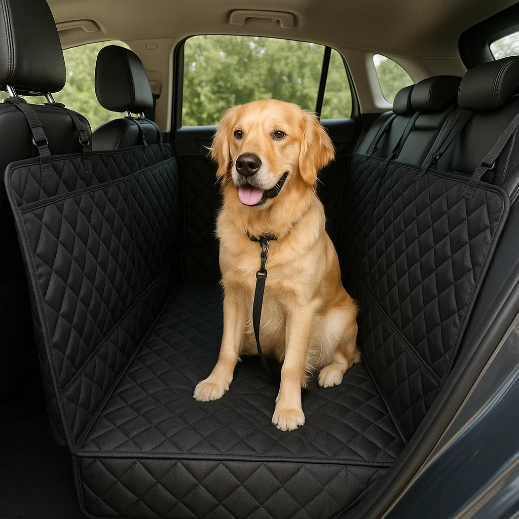 Ruff Rides™ Canine Car Lounge